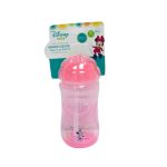 Disney - Straw Cup,  12 Months+,  360ml,  Minnie Mouse