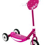 EVO 3 Wheel Scooter - Pink