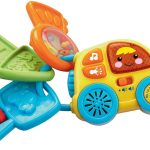 BABY 1ST CAR KEY RATTLE