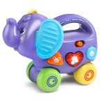 Push & Play Elephant