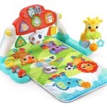 Vtech - Kick & Score Play Gym